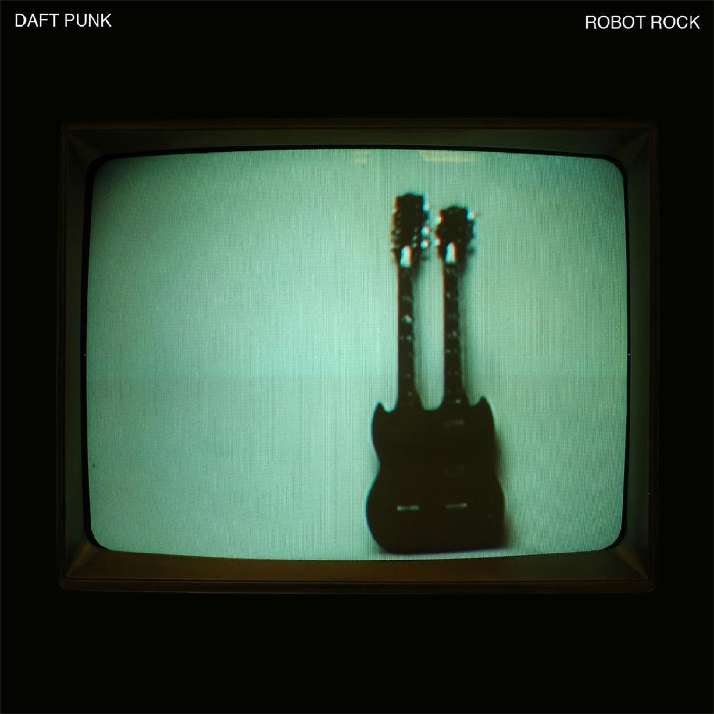 Daft Punk – Robot Rock – Single(0724386833051)【16bit／44.1kHz】土耳其区-OppsUnote音乐广场
