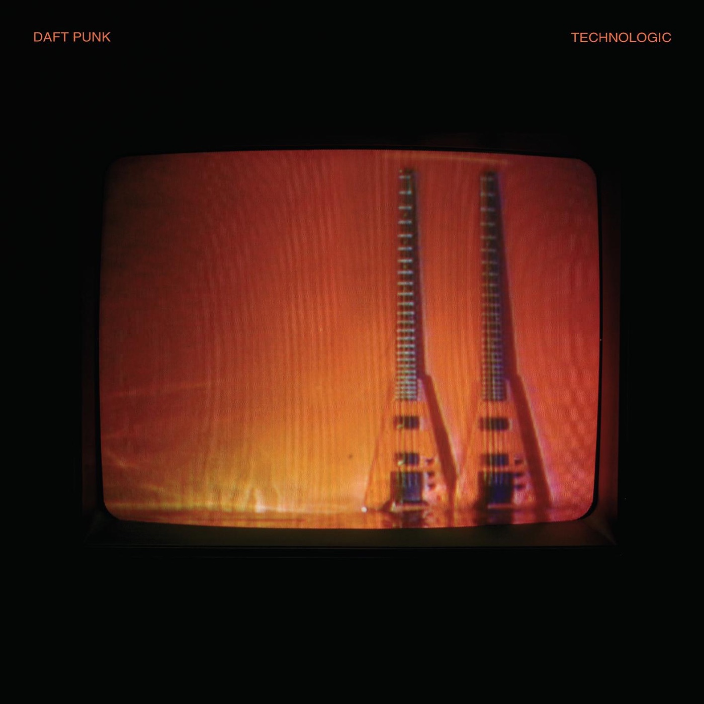Daft Punk – Technologic (Radio Edit) – Single(0724387259652)【16bit／44.1kHz】土耳其区-OppsUnote音乐广场