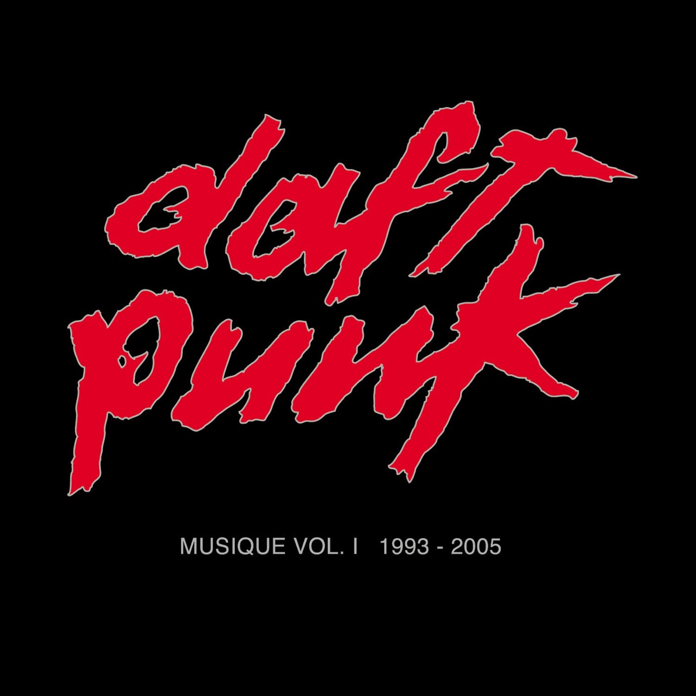 Daft Punk – Musique, Vol. 1 (1993-2005)(0094635840551)【16bit／44.1kHz】土耳其区-OppsUnote音乐广场