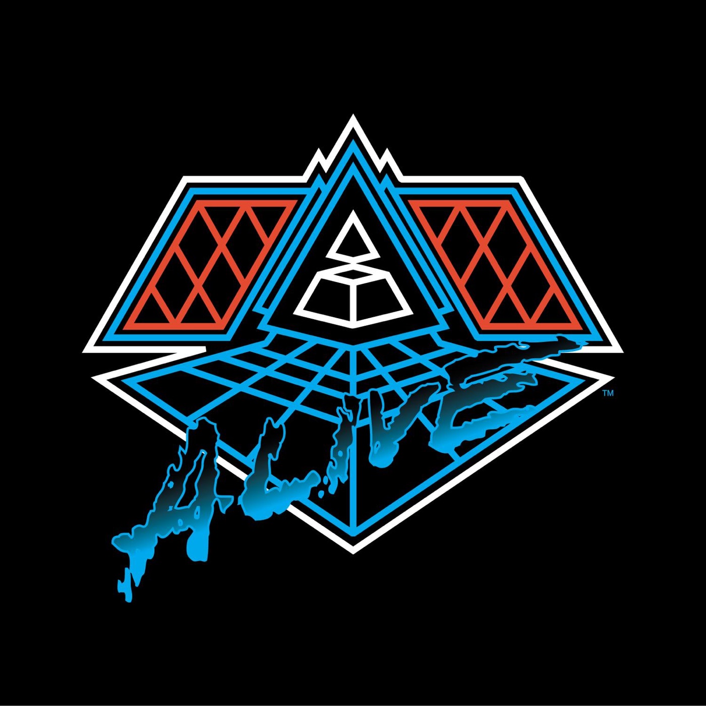Daft Punk – Alive 2007 (Live)Ⓔ(5099951425951)【16bit／44.1kHz】土耳其区-OppsUnote音乐广场