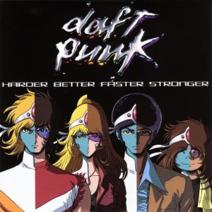 Daft Punk – Harder Better Faster Stronger (Live) [Radio Edit] – Single(5099951127350)【16bit／44.1kHz】土耳其区-OppsUnote音乐广场