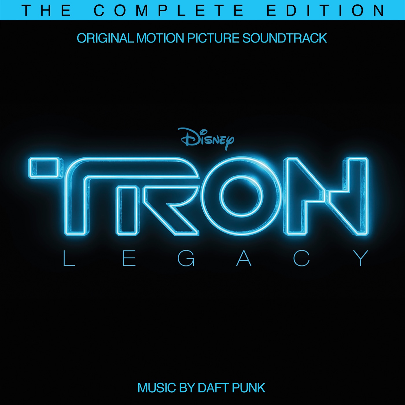 Daft Punk – TRON：Legacy – The Complete Edition (Original Motion Picture Soundtrack)(00050087478698)【24bit／44.1kHz】土耳其区-OppsUnote音乐广场