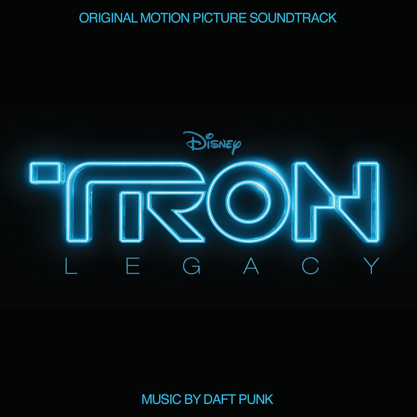 Daft Punk – TRON：Legacy (Original Motion Picture Soundtrack)(00050087237196)【16bit／44.1kHz】土耳其区-OppsUnote音乐广场
