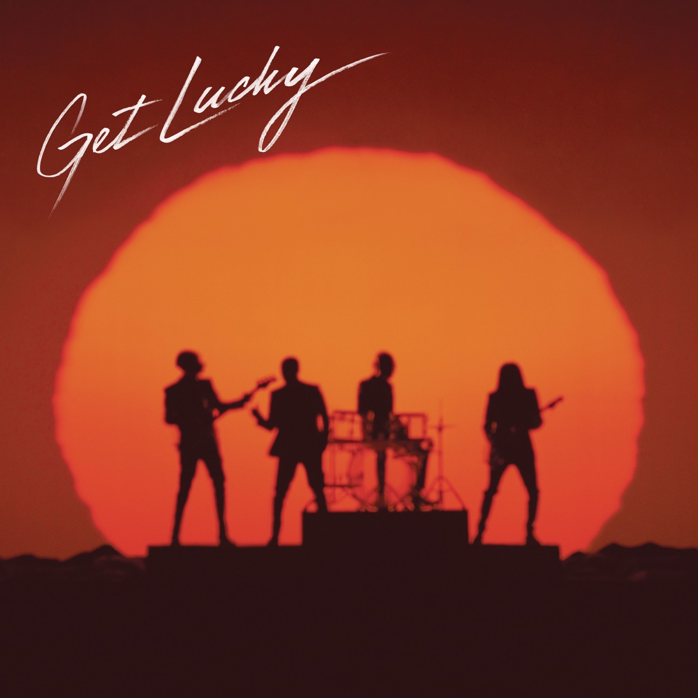 Daft Punk – Get Lucky (feat. Pharrell Williams) [Radio Edit] – Single(886443973442)【24bit／44.1kHz】土耳其区-OppsUnote音乐广场