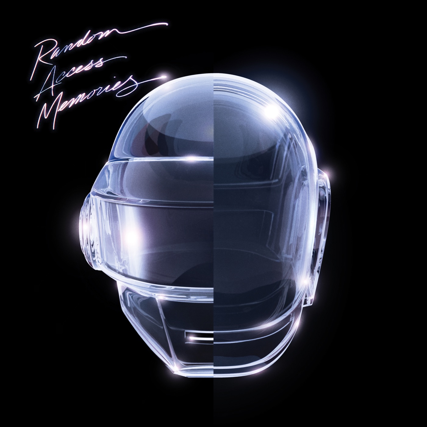 Daft Punk – Random Access Memories (10th Anniversary Edition)(196589921154)【24bit／88.2kHz】土耳其区-OppsUnote音乐广场