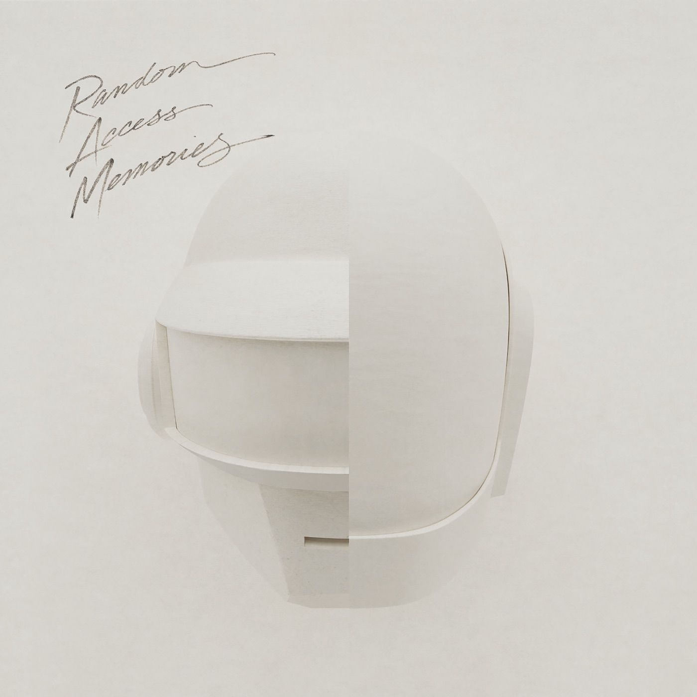 Daft Punk – Random Access Memories (Drumless Edition)(196871342049)【24bit／88.2kHz】土耳其区-OppsUnote音乐广场