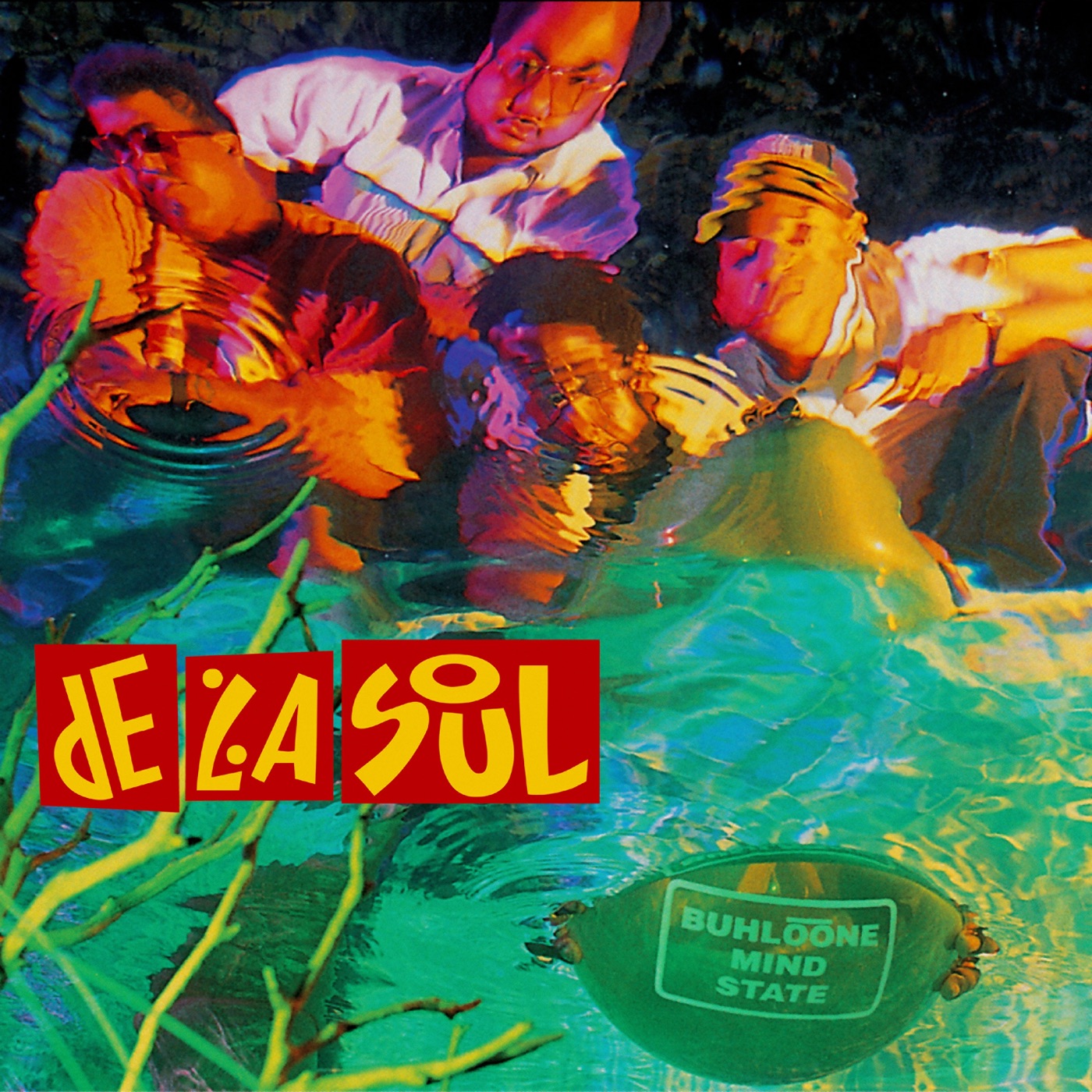 De La Soul – Buhloone Mindstate(810098505987)【24bit／48.0kHz】土耳其区-OppsUnote音乐广场