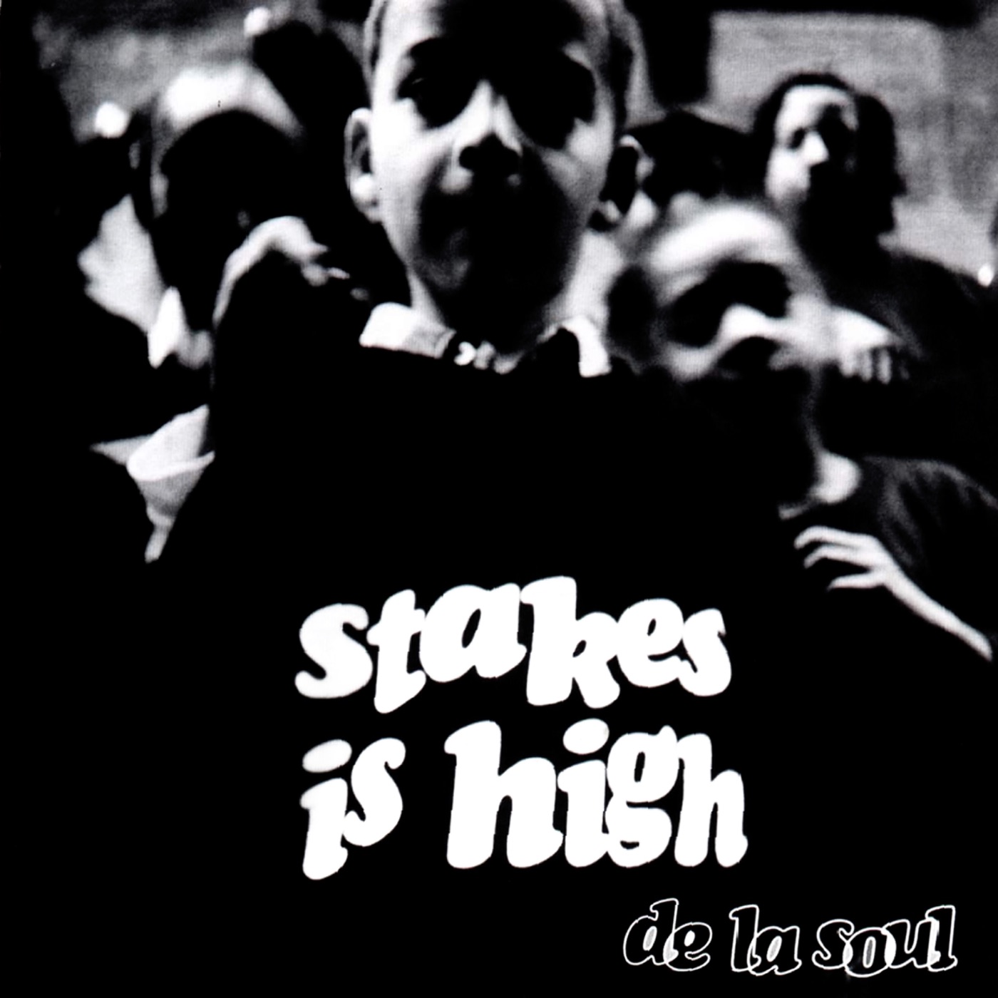 De La Soul – Stakes Is High(810098506076)【24bit／48.0kHz】土耳其区-OppsUnote音乐广场