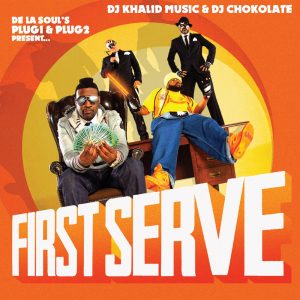 De La Soul – Plug 1 & Plug 2 Present… First Serve (Remastered)Ⓔ(195039834037)【16bit／44.1kHz】土耳其区-OppsUnote音乐广场