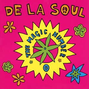 De La Soul – The Magic Number – Single(810098501934)【24bit／44.1kHz】土耳其区-OppsUnote音乐广场