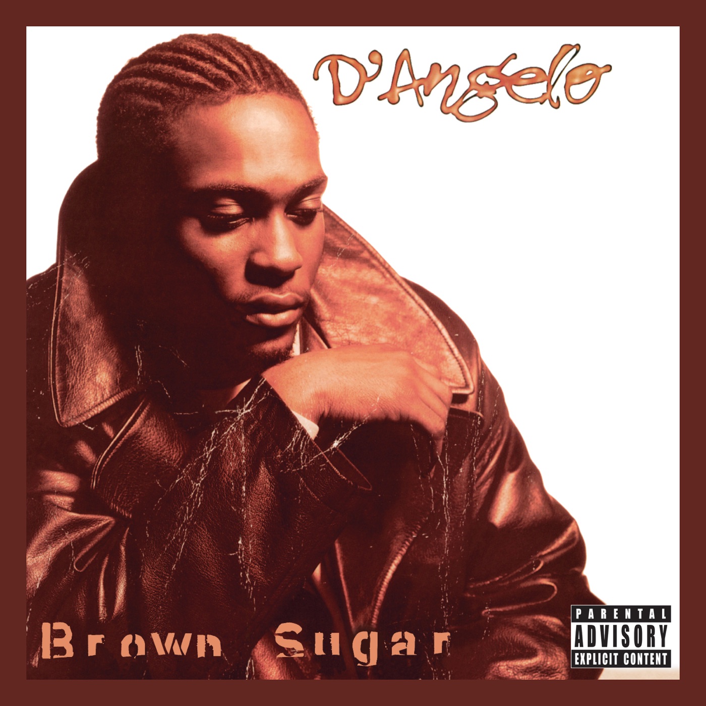 D’Angelo – Brown Sugar (Deluxe Edition)Ⓔ(00602557800784)【16bit／44.1kHz】土耳其区-OppsUnote音乐广场
