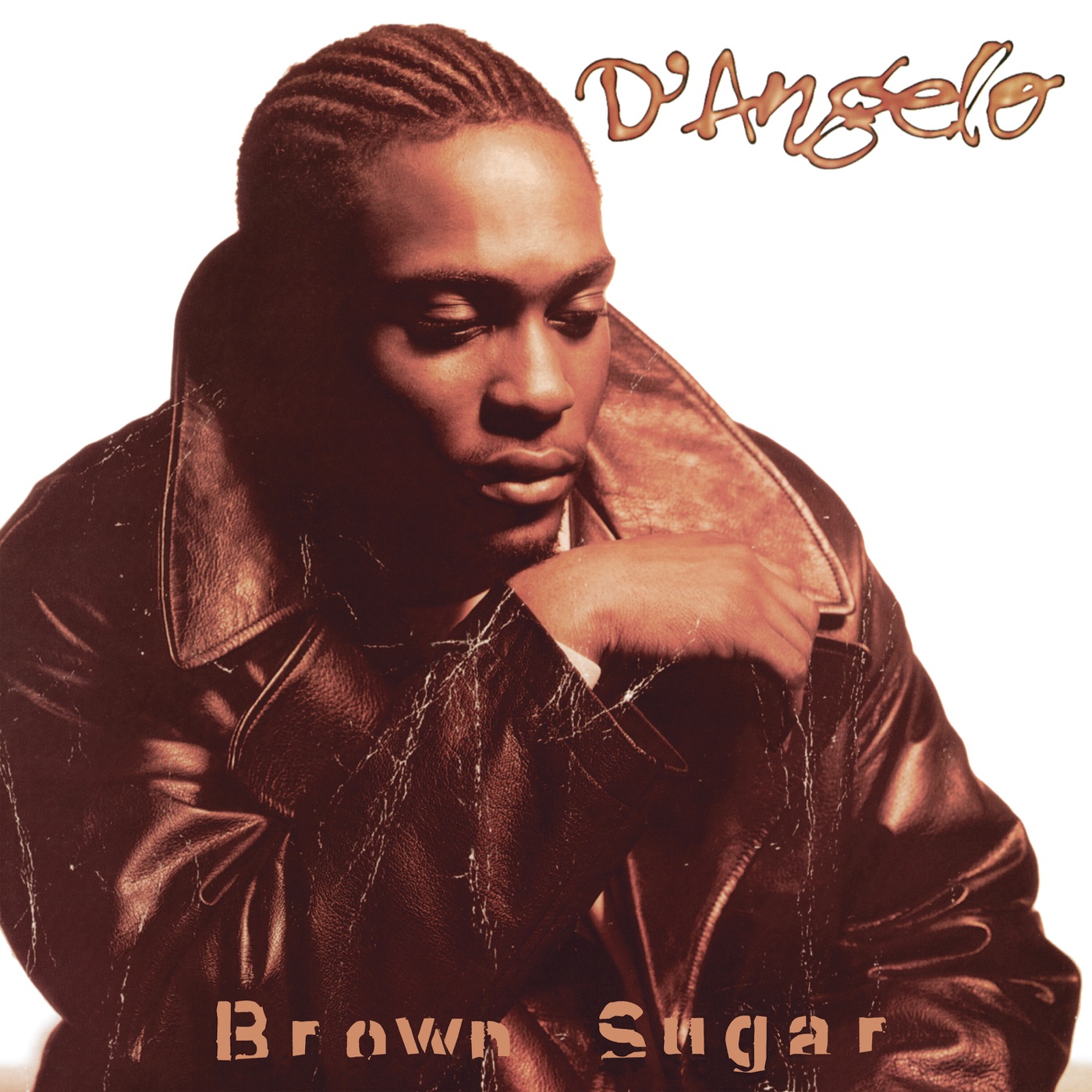 D’Angelo – Brown Sugar(00602557369014)【16bit／44.1kHz】土耳其区-OppsUnote音乐广场
