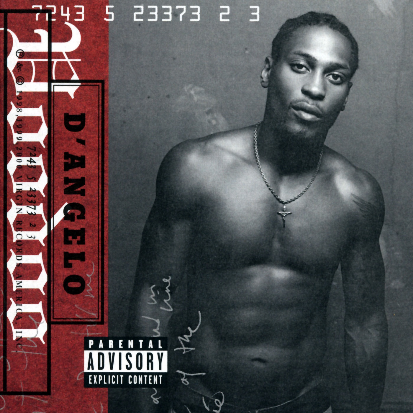 D’Angelo – VoodooⒺ(00602547643117)【24bit／96.0kHz】土耳其区-OppsUnote音乐广场