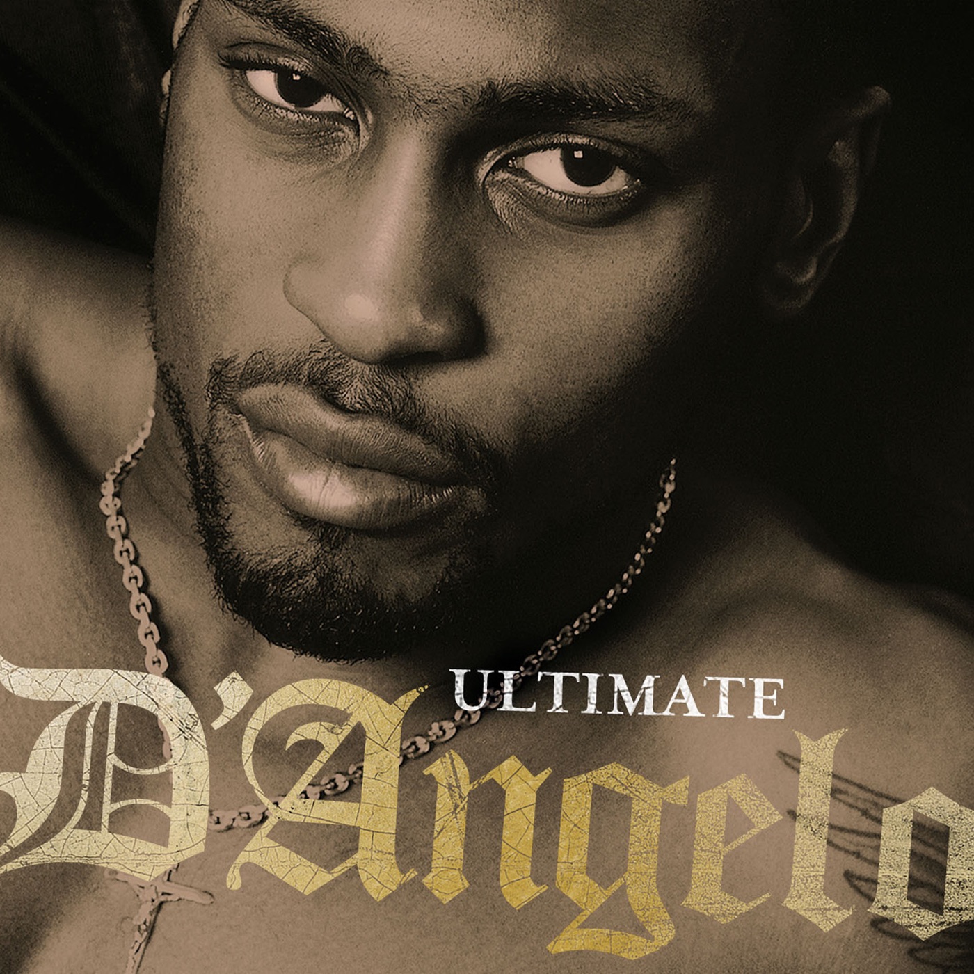 D’Angelo – Ultimate D’Angelo(05099921371653)【16bit／44.1kHz】土耳其区-OppsUnote音乐广场