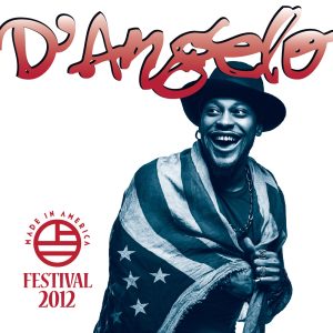 D’Angelo – Made In America Festival 2012(788520341529)【16bit／44.1kHz】土耳其区-OppsUnote音乐广场