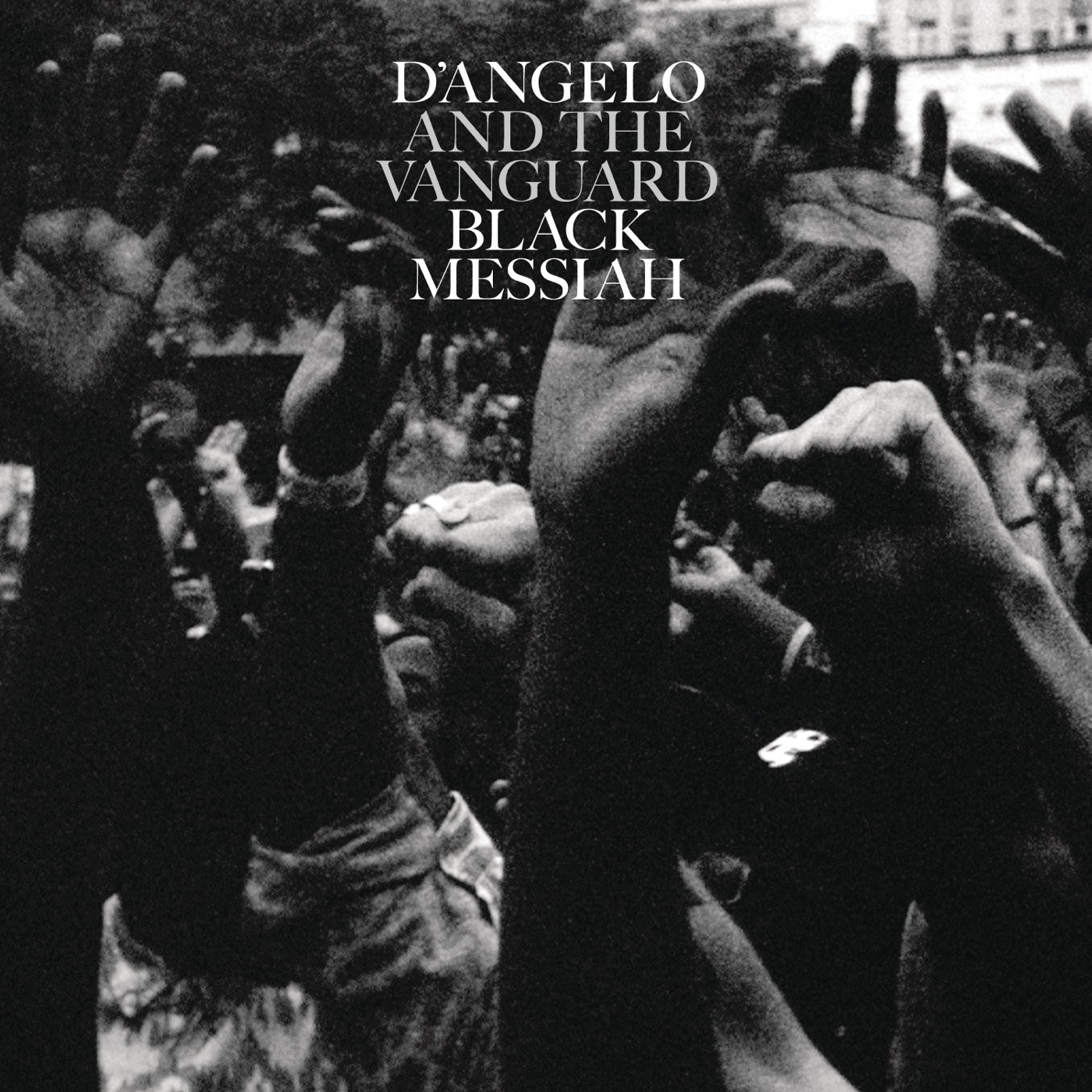 D’Angelo – Black MessiahⒺ(886444977449)【24bit／96.0kHz】土耳其区-OppsUnote音乐广场
