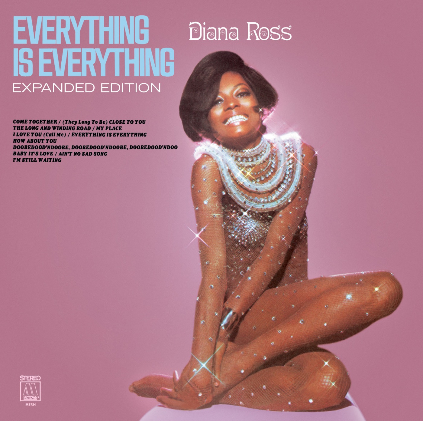 Diana Ross – Everything Is Everything (Expanded Edition)(00602517143920)【16bit／44.1kHz】土耳其区-OppsUnote音乐广场