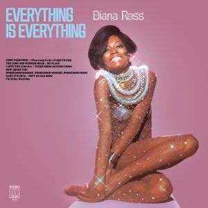 Diana Ross – Everything Is Everything(00602547223593)【24bit／44.1kHz】土耳其区-OppsUnote音乐广场