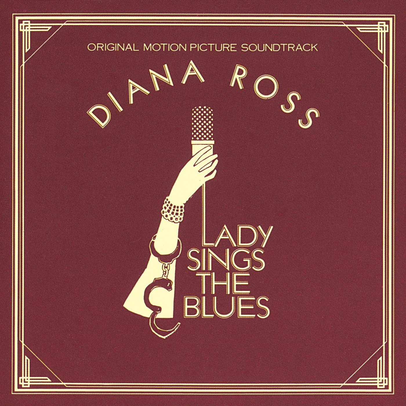 Diana Ross – Lady Sings the Blues (Original Motion Picture Soundtrack)(00602547223661)【24bit／44.1kHz】土耳其区-OppsUnote音乐广场