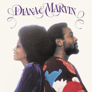 Diana Ross – Diana & Marvin(00602547135575)【24bit／44.1kHz】土耳其区-OppsUnote音乐广场