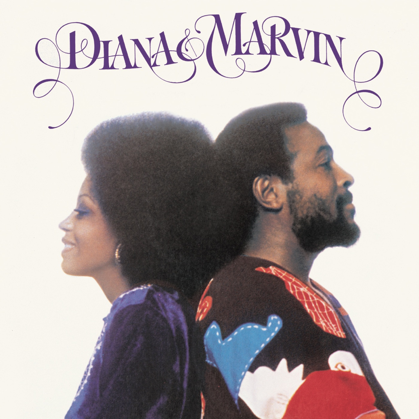 Diana Ross – Diana & Marvin(00602547135575)【24bit／44.1kHz】土耳其区-OppsUnote音乐广场