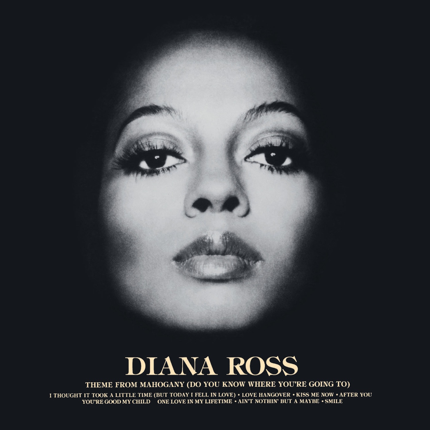 Diana Ross – Diana Ross (1976) Expanded Edition【16bit／44.1kHz】土耳其区-OppsUnote音乐广场
