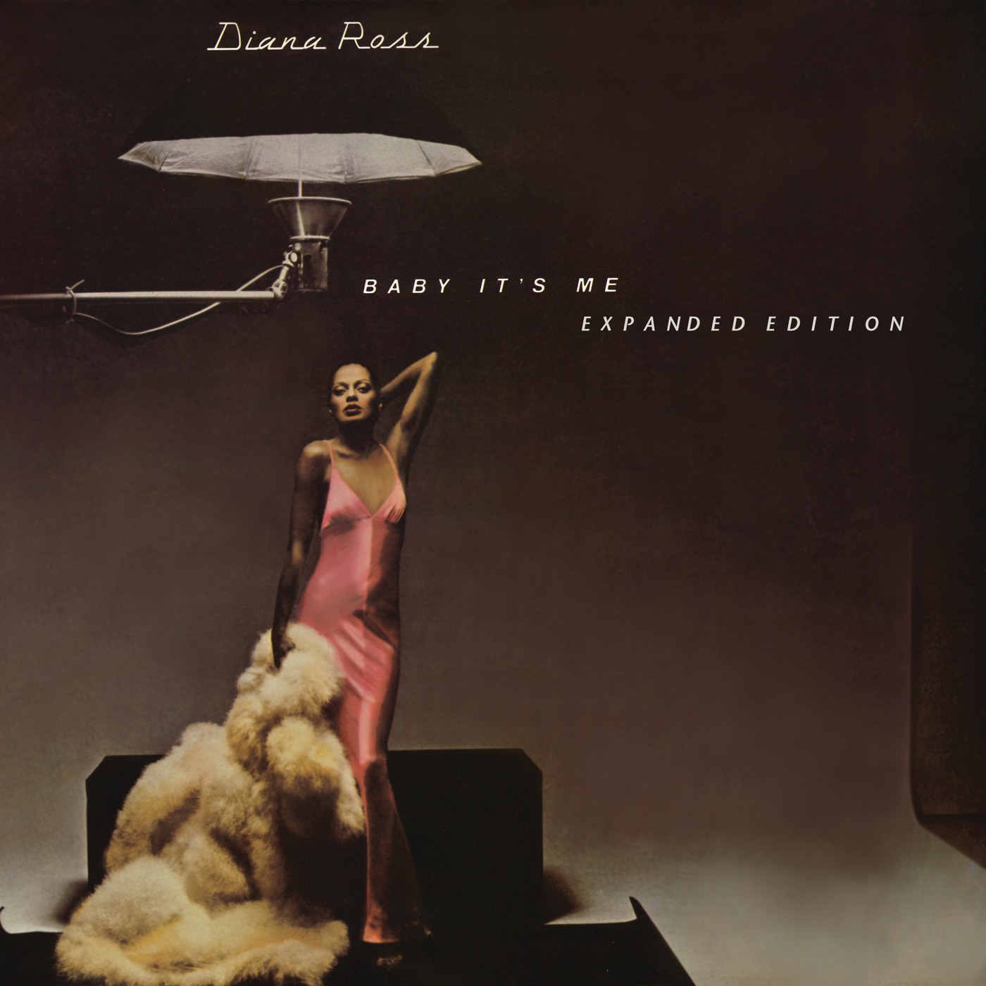 Diana Ross – Baby It’s Me (Expanded Edition)(00602547043986)【24bit／44.1kHz】土耳其区-OppsUnote音乐广场
