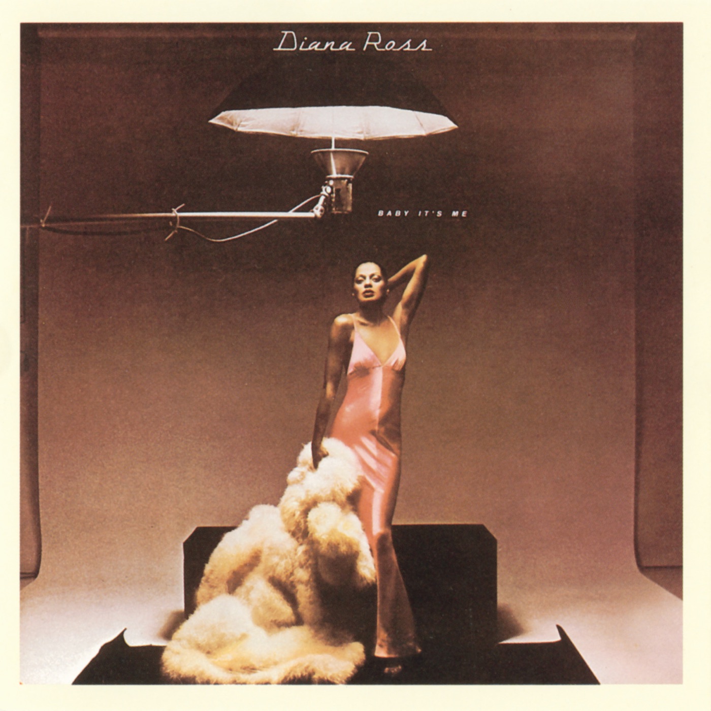 Diana Ross – Baby It’s Me(00737463543422)【16bit／44.1kHz】土耳其区-OppsUnote音乐广场
