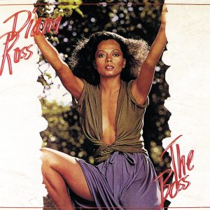 Diana Ross – The Boss (Expanded Edition)(00731454952422)【16bit／44.1kHz】土耳其区-OppsUnote音乐广场