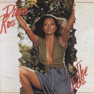 Diana Ross – The Boss(00602547224033)【24bit／44.1kHz】土耳其区-OppsUnote音乐广场