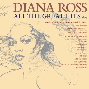 Diana Ross – All the Great Hits(00602547224095)【24bit／44.1kHz】土耳其区-OppsUnote音乐广场