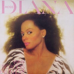 Diana Ross – Why Do Fools Fall in Love(0077774602358)【16bit／44.1kHz】土耳其区-OppsUnote音乐广场