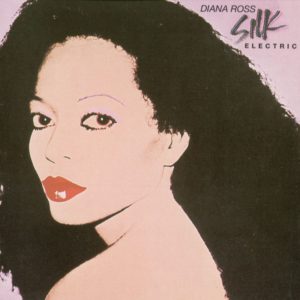 Diana Ross – Silk Electric(5099968897956)【16bit／44.1kHz】土耳其区-OppsUnote音乐广场