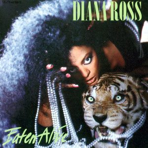 Diana Ross – Eaten Alive(0077774618458)【16bit／44.1kHz】土耳其区-OppsUnote音乐广场