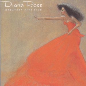 Diana Ross – Greatest Hits Live(0077779339150)【16bit／44.1kHz】土耳其区-OppsUnote音乐广场
