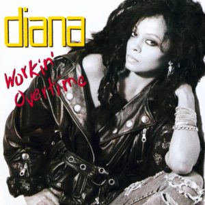 Diana Ross – Workin’ Overtime(5099968897659)【16bit／44.1kHz】土耳其区-OppsUnote音乐广场