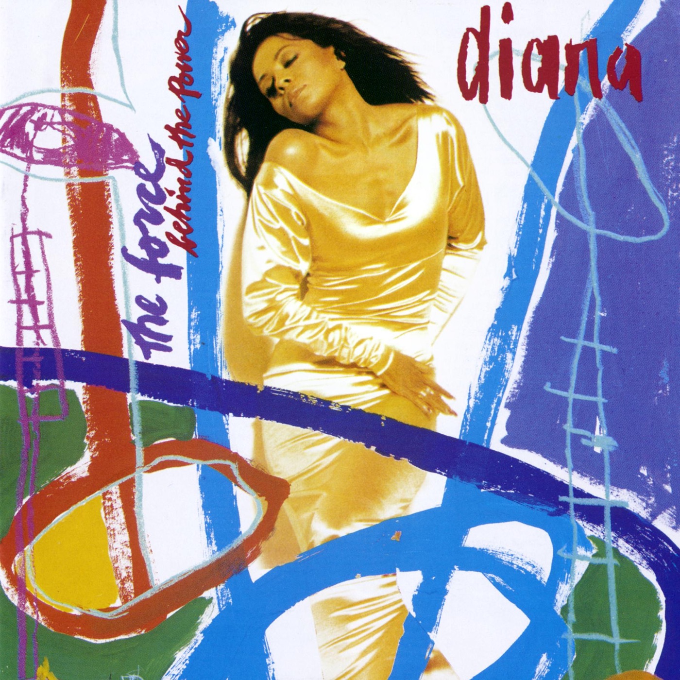 Diana Ross – The Force Behind the Power(5099951304751)【16bit／44.1kHz】土耳其区-OppsUnote音乐广场
