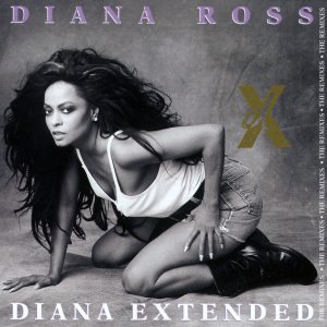 Diana Ross – Diana Extended (The Remixes)(825646291618)【16bit／44.1kHz】土耳其区-OppsUnote音乐广场
