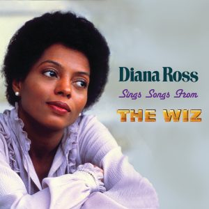 Diana Ross – Sings Songs from The Wiz(00602547704832)【24bit／44.1kHz】土耳其区-OppsUnote音乐广场