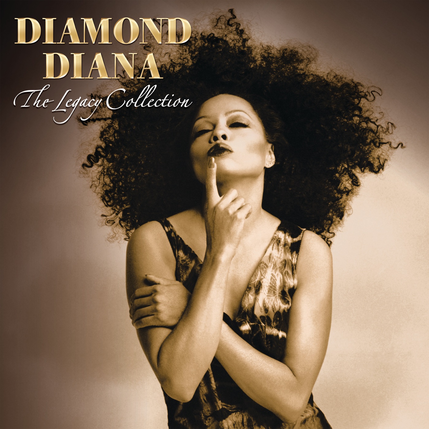 Diana Ross – Diamond Diana：The Legacy Collection(00602567097327)【16bit／44.1kHz】土耳其区-OppsUnote音乐广场