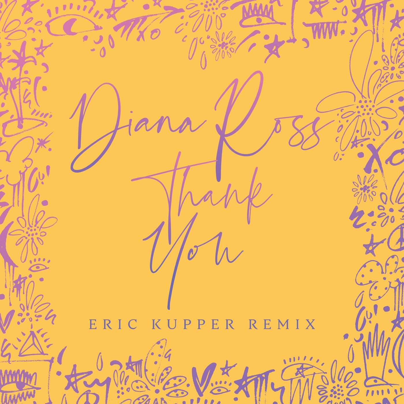 Diana Ross – Thank You (Eric Kupper Remix) – Single(00602438703319)【24bit／44.1kHz】土耳其区-OppsUnote音乐广场