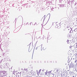 Diana Ross – Thank You (Jax Jones Remix) – Single(00602438615377)【24bit／44.1kHz】土耳其区-OppsUnote音乐广场