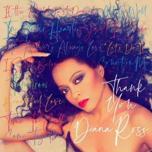 Diana Ross – Thank You(00602438344048)【24bit／44.1kHz】土耳其区-OppsUnote音乐广场