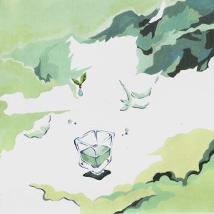 惘闻乐队 – 7 Objects in Another Infinite Space(193017035865)【16bit／44.1kHz】台湾区-OppsUnote音乐广场