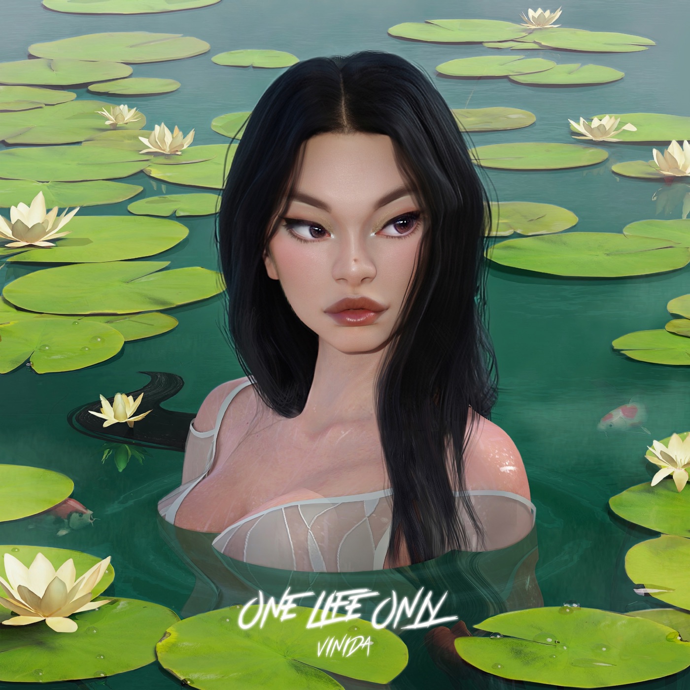 万妮达 – ONE LIFE ONLY(3617050744449)【16bit／44.1kHz】台湾区-OppsUnote音乐广场