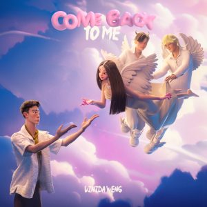 万妮达 – Come Back To Me (feat. Min-G面具) – Single(3617381374650)【24bit／48.0kHz】台湾区-OppsUnote音乐广场