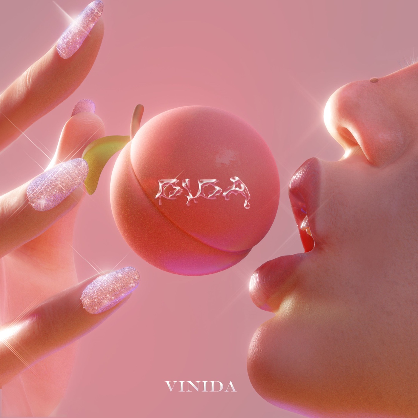 万妮达 – DIDA – Single(3617226739088)【24bit／44.1kHz】台湾区-OppsUnote音乐广场