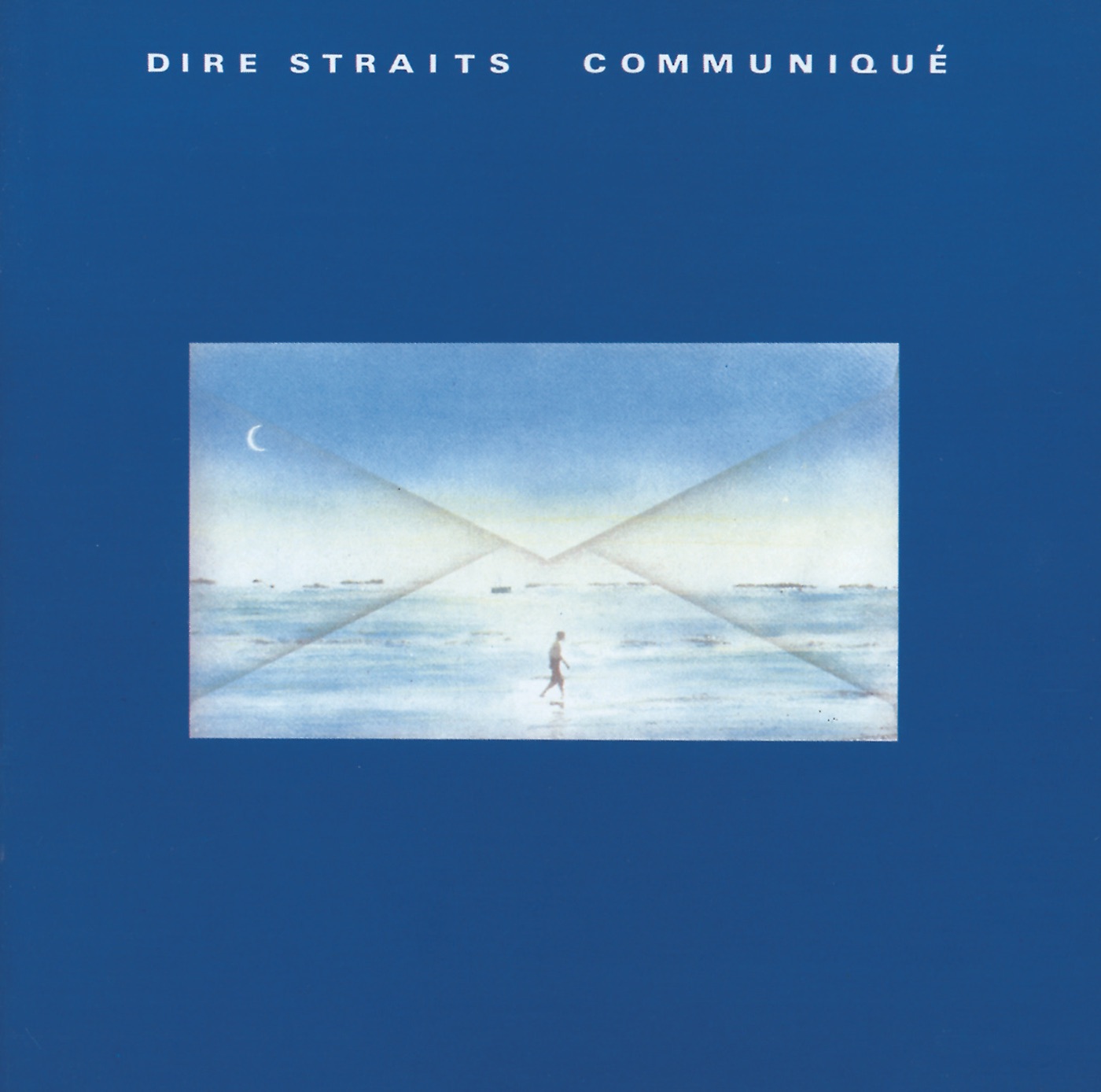 Dire Straits – Communiqué (Remastered)(00042280005221)【16bit／44.1kHz】土耳其区-OppsUnote音乐广场