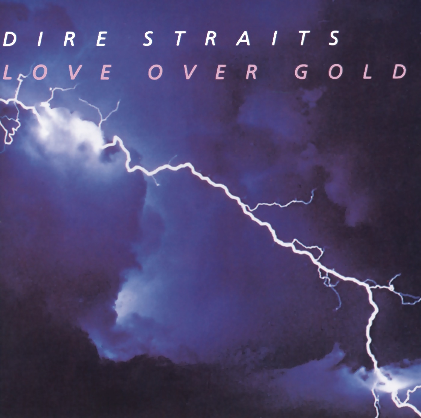Dire Straits – Love Over Gold (Remastered)(00042280008826)【16bit／44.1kHz】土耳其区-OppsUnote音乐广场