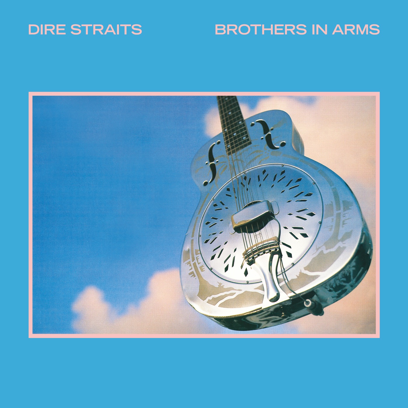 Dire Straits – Brothers In Arms (Remastered 1996)(00602438200955)【16bit／44.1kHz】土耳其区-OppsUnote音乐广场